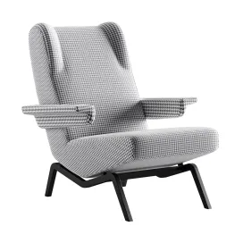 Chair with handle 18